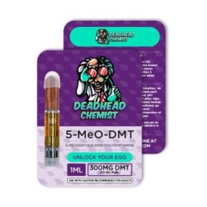 5-MeO-DMT 1mL Kartusche (300mg)